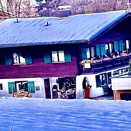 Gästehaus Kaiserglück Frühstückspension