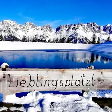 Gästehaus Kaiserglück *