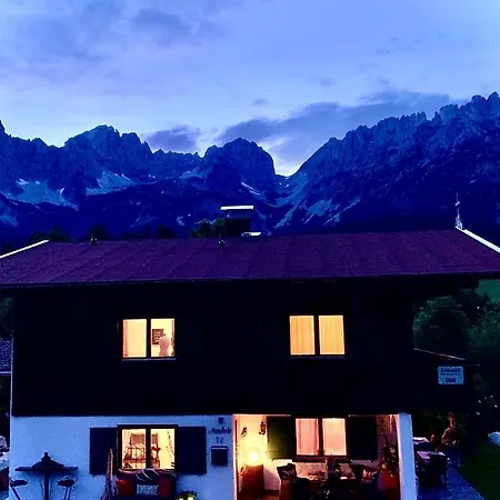Gaestehaus Kaiserglueck Nocleg ze śniadaniem
