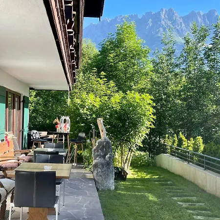 Gaestehaus Kaiserglueck Nocleg ze śniadaniem Prama