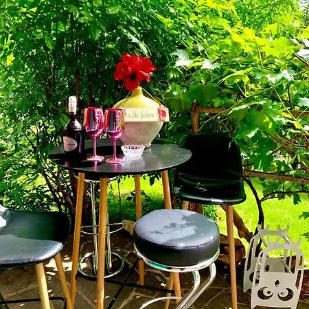 Bed & Breakfast Gaestehaus Kaiserglueck *