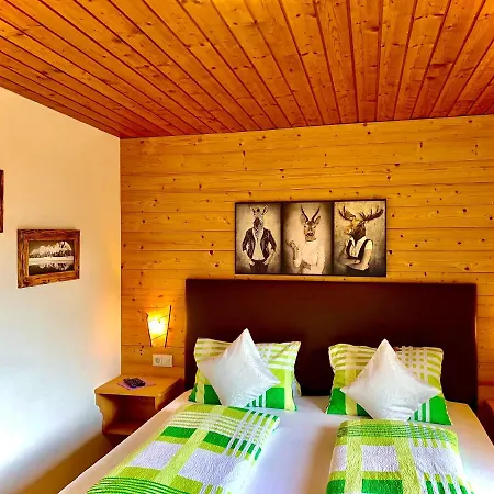 Gaestehaus Kaiserglueck Bed & Breakfast *