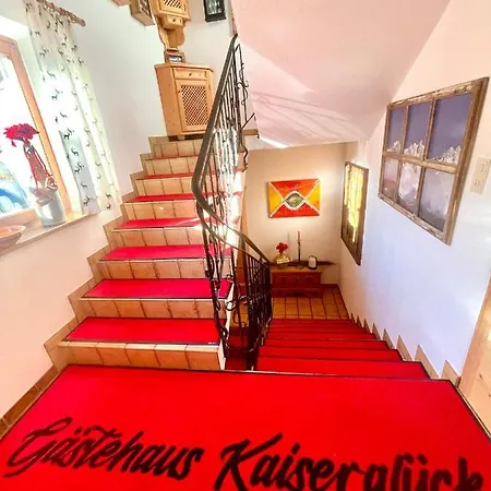 Gaestehaus Kaiserglueck *