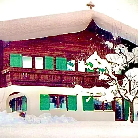 Gaestehaus Kaiserglueck *