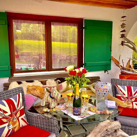 Gaestehaus Kaiserglueck Bed & Breakfast