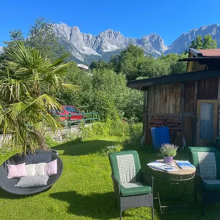 Gaestehaus Kaiserglueck Bed & Breakfast