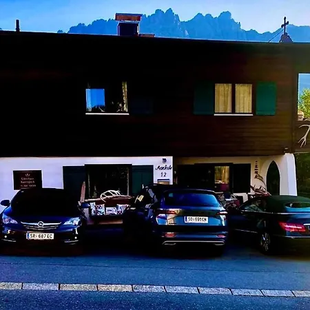 Gaestehaus Kaiserglueck * Prama