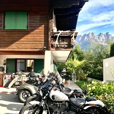 Bed & Breakfast Gaestehaus Kaiserglueck Prama